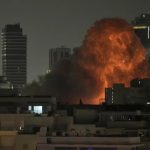 Irán amenaza con ataque contundente a Israel y pide evacuación en Tel Aviv y Haifa