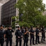 NYPD aumenta presencia policial en sitios sensibles tras ataques de EE.UU. a Irán