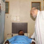 El pasajero 11A, único superviviente del accidente de avión en la India: «Cuando me levanté, había cadáveres a mi alrededor. Tenía miedo»