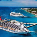 Hito histórico: República Dominicana recibe 1.27 millones de cruceristas en 2025