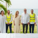 Inicia la construcción del Malecón Deportivo en Santo Domingo