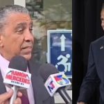 Congresista Espaillat vota anticipadamente y apoya a Cuomo para enfrentar a Trump