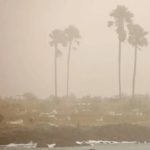 Disminución del Polvo del Sahara en RD, Aunque el Calor Persiste