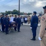 Ceremonia de Homenaje al General Juan Bautista Rojas Tabar: Un Ejemplo de Servicio y Honor