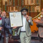 Reconocimiento a Fernando Villalona en la Legislatura de Nueva York