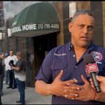 Roberto Rojas se Une a la Comunidad para Dar Último Adiós a Miguel Cruz Tejada