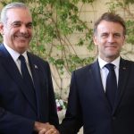 Reunión Bilateral entre Abinader y Macron: Financiamiento para el Tren Metropolitano