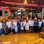 Senador Julito Fulcar presenta en Nueva York el Plan Estratégico de Desarrollo Sostenible 2025–2055 de Peravia