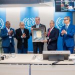 Reconocimiento Internacional al Presidente Abinader por su Apoyo a los Trabajadores