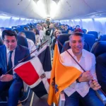 Aerolínea dominicana reanuda vuelos directos a NY tras más de 30 años; planea expansión a otros estados