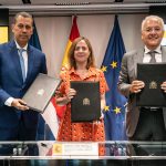 República Dominicana y España colaboran en proyecto satelital para reducir la brecha digital