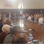 El presidente Abinader convoca al Consejo de Gobierno para revisar avances y prioridades