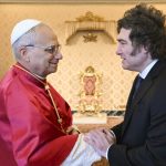 León XIV y Milei: Un diálogo por la paz y la justicia social