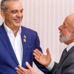 Abinader y Lula da Silva Discuten la Crisis Haitiana en Reunión en Brasil