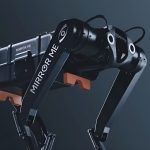 Black Panther II: El Robot Cuadrúpedo que Establece Nuevos Estándares