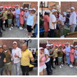 Lealtad Política PRM juramenta dirección deportiva en Nueva York