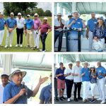 Celebridades del béisbol viven la segunda edición torneo de Golf Fundación doctor Ramón Tallaj