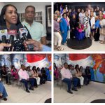 Diputada Kenia Bidó destaca labor del Ministerio de la Mujer en encuentro con la diáspora en Nueva York