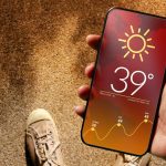 Cómo cuidar tu celular del calor en verano