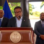 Crisis en Haití: El Presidente del Consejo Presidencial Denuncia el Secuestro del Estado