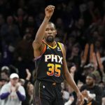 Kevin Durant y el traspaso histórico de siete equipos en la NBA