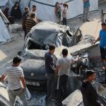 Defensa Civil en Gaza reporta 57 muertos en ataque israelí contra multitud que esperaba ayuda