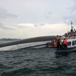 Aumenta a 34 el número de fallecidos tras vuelco de embarcación con turistas en Vietnam