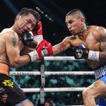 Manny Pacquiao: «Creo que gané la pelea» tras empate con Mario Barrios