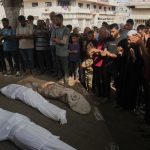 25 Muertos en Ataques Israelíes en Gaza