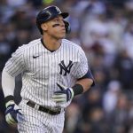 Aaron Judge Fuera del Lineup de los Yankees por Lesión en el Hombro