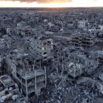 Netanyahu y Trump coordinan estrategia para un acuerdo en Gaza