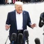 Tensión en el Partido Republicano: Trump Ataca a Críticos por el Caso Epstein