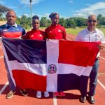 Atletismo RD participa en II Iberoamericano U-18 en Paraguay