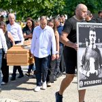 Funeral de Diogo Jota: Estrellas del Fútbol y Seres Queridos se Despiden del Jugador