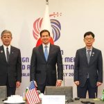 Marco Rubio resalta reunión ‘productiva’ en Malasia con cancilleres de Japón y Corea del Sur