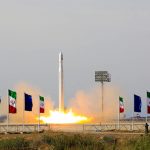 Prueba Exitosa del Portador de Satélites Qased en Irán