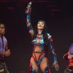 Katy Perry vive un momento aterrador durante su concierto en San Francisco