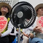 Ola de calor en Corea del Sur: Temperaturas extremas y consecuencias graves