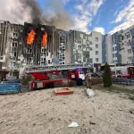 Ataque con Drones de Ucrania sobre Bélgorod Aumenta Tensiones Fronterizas