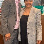 YANILDA SANTOS SE REÚNE CON EL COMISIONADO DE TRANSPORTE DE NYC YDANIS RODRÍGUEZ