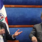 Presidente Abinader y Expresidente Fernández se Reúnen para Reforzar Posición Unificada ante la Crisis Haitiana