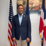 Asambleísta George Álvarez anuncia Feria de Empleo en colaboración con VIP Community Services y otros oficiales electos.