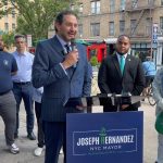 Latino Joseph Hernández presenta su candidatura a la alcaldía de Nueva York bajo el lema “Liderazgo fuerte y resultados reales”