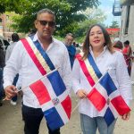 Roberto Rojas se destaca durante el Carnaval Vegano 2025 en Nueva York