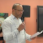 Henry Almonte exhorta a votar este viernes por una ADOMPRETUR más fuerte y unida