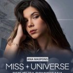 Ana Maspons: Promoviendo la Inclusión a través del Arte en el Miss RD Universo