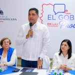 Jornada de «El Gobierno Contigo» en Hermanas Mirabal Liderada por Ministro de Deportes
