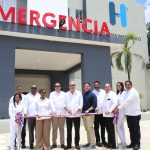 Presidente Abinader Inaugura Hospital Traumatológico en Higüey