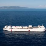 Misión Humanitaria: USNS Comfort Ofrece Atención Médica Gratuita en República Dominicana