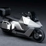 Omoway revoluciona el mercado con la Omo X: La moto eléctrica autónoma